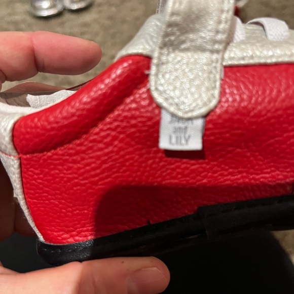 Jack and Lily toddler shoes, size 30-36 month’s - Picture 6 of 6
